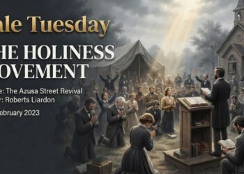 THE HOLINESS MOVEMENT