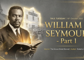 WILLIAM J. SEYMOUR- Part 1