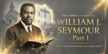 WILLIAM J. SEYMOUR- Part 1