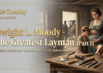 Dwight L. Moody - The Greatest Layman (Part 1)