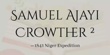  SAMUEL AJAYI CROWTHER -Part 2