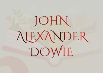 JOHN ALEXANDER DOWIE – Part 1