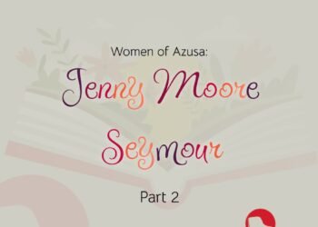 JENNY MOORE SEYMOUR – Music from Heaven (part 2)