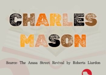 CHARLES MASON