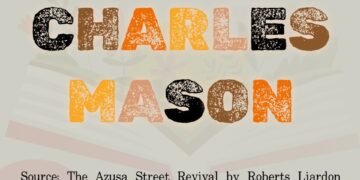 CHARLES MASON