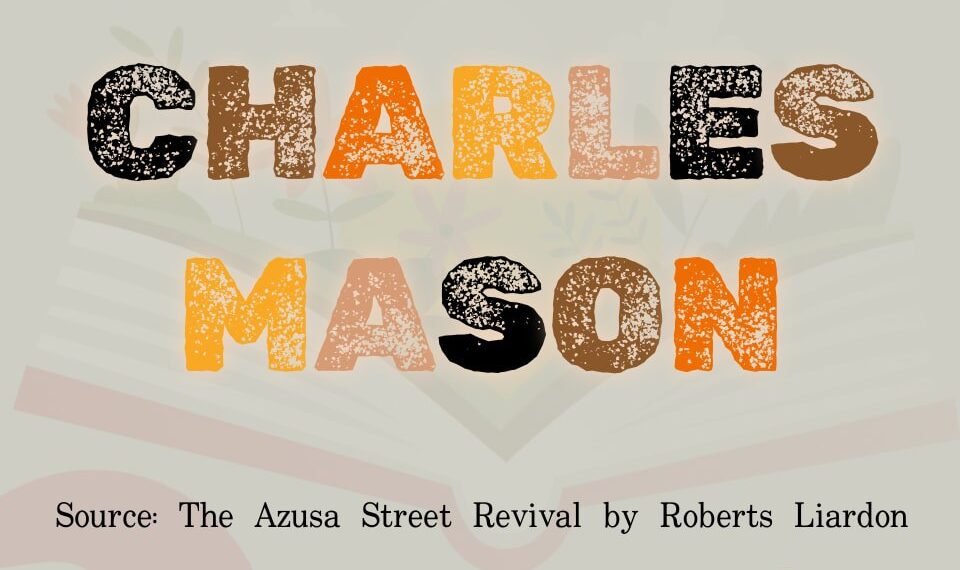 CHARLES MASON
