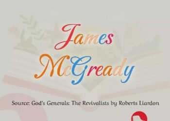 JAMES MacGREADY (Part 4)