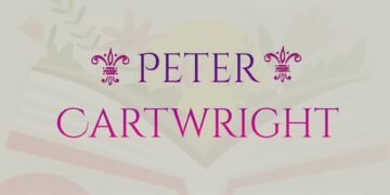 PETER CARTWRIGHT