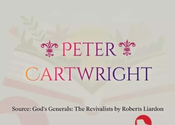 PETER CARTWRIGHT PART 2