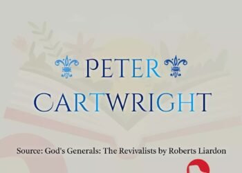 PETER CARTWRIGHT PART 3