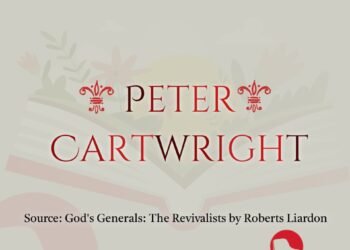 PETER CARTWRIGHT (PART 4)