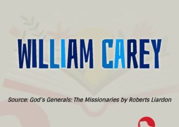 WILLIAM CAREY (Part 2)