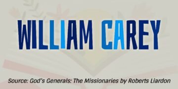 WILLIAM CAREY (Part 2)