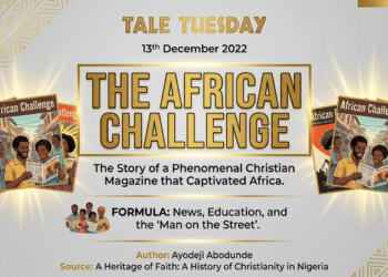 THE AFRICAN CHALLENGE