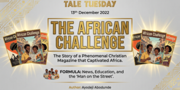 THE AFRICAN CHALLENGE