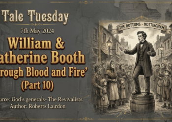 WILLIAM & CATHERINE BOOTH (PART 10)