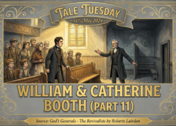 WILLIAM & CATHERINE BOOTH (PART 11)