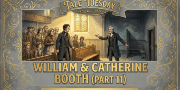 WILLIAM & CATHERINE BOOTH (PART 11)