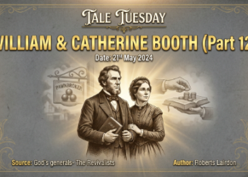 WILLIAM & CATHERINE BOOTH (PART 12)