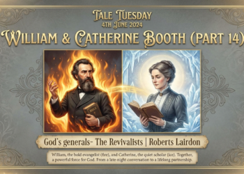 WILLIAM & CATHERINE BOOTH (PART 14)