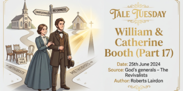 WILLIAM & CATHERINE BOOTH (PART 17)