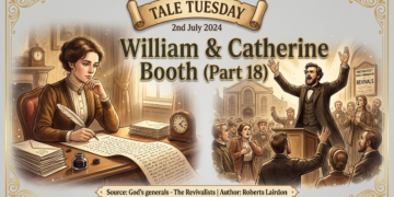 WILLIAM & CATHERINE BOOTH (PART 18)