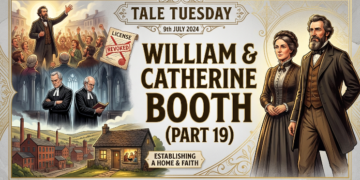WILLIAM & CATHERINE BOOTH (PART 19)