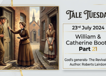 WILLIAM & CATHERINE BOOTH (PART 21)