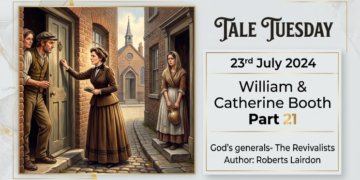 WILLIAM & CATHERINE BOOTH (PART 21)