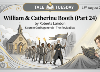 WILLIAM & CATHERINE BOOTH (PART 24)