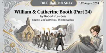 WILLIAM & CATHERINE BOOTH (PART 24)