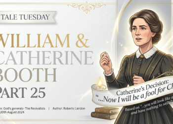 WILLIAM & CATHERINE BOOTH (PART 25)