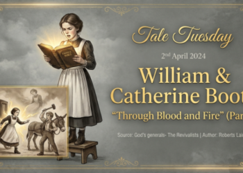 WILLIAM & CATHERINE BOOTH (PART 5)