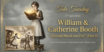 WILLIAM & CATHERINE BOOTH (PART 5)