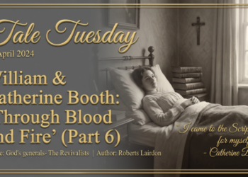 WILLIAM & CATHERINE BOOTH (PART 6)