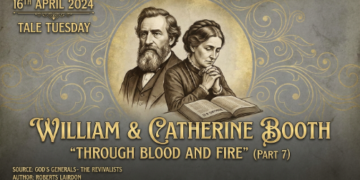 WILLIAM & CATHERINE BOOTH (PART 7)