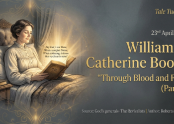 WILLIAM & CATHERINE BOOTH (PART 8)