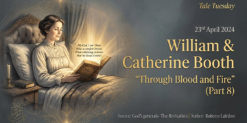 WILLIAM & CATHERINE BOOTH (PART 8)