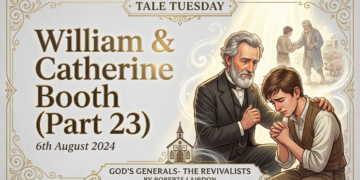 WILLIAM & CATHERINE BOOTH (PART 23)