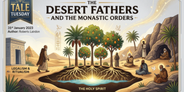 THE DESERT FATHERS AND THE MONASTIC ORDERS