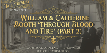 WILLIAM & CATHERINE BOOTH "THROUGH BLOOD AND FIRE (PART 2)