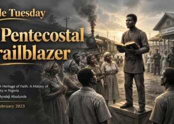 A PENTECOSTAL TRAILBLAZER