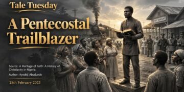 A PENTECOSTAL TRAILBLAZER