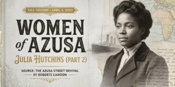 Women of Azusa: Julia Hutchins (Part 2)