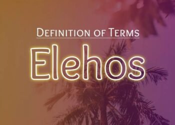 DEFINITION OF TERMS – MERCY (ELEHOS)