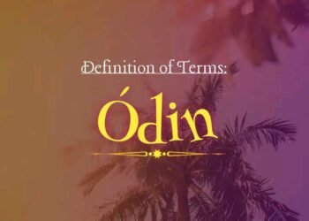 DEFINITION OF TERMS – BIRTH PANGS (ODIN)