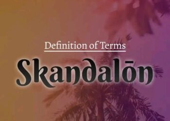 DEFINITION OF TERMS – STUMBLING BLOCKS (SKANDALŌN)