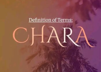 DEFINITION OF TERMS – JOY (CHARA)