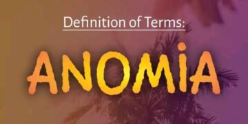 DEFINITION OF TERMS – INIQUITY, LAWLESSNESS (ANOMIA)
