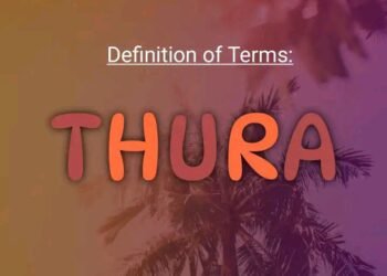 DEFINITION OF TERMS – DOOR (THURA)